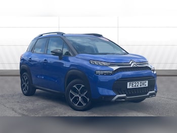 Citroen C3 Aircross feature image