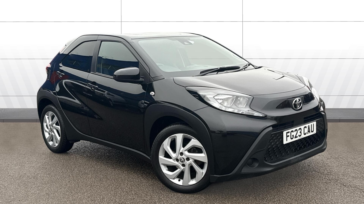 Used Toyota Aygo X 2023 for sale - 77324366: Photo 1