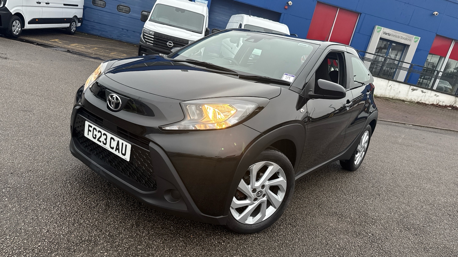 Used Toyota Aygo X 2023 for sale - 77324366: Photo 25
