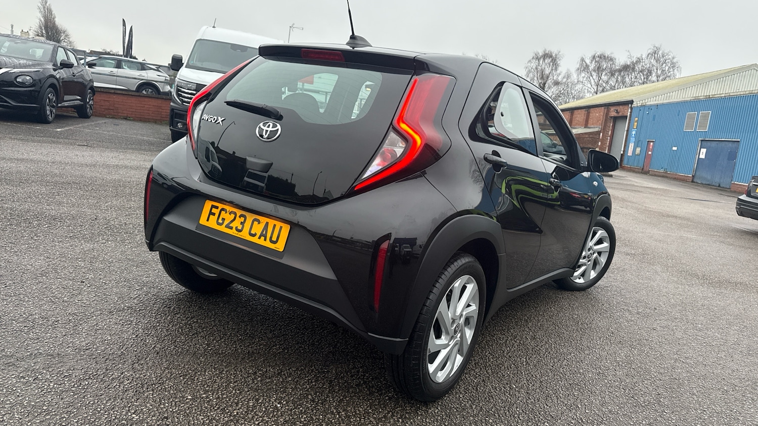 Used Toyota Aygo X 2023 for sale - 77324366: Photo 29