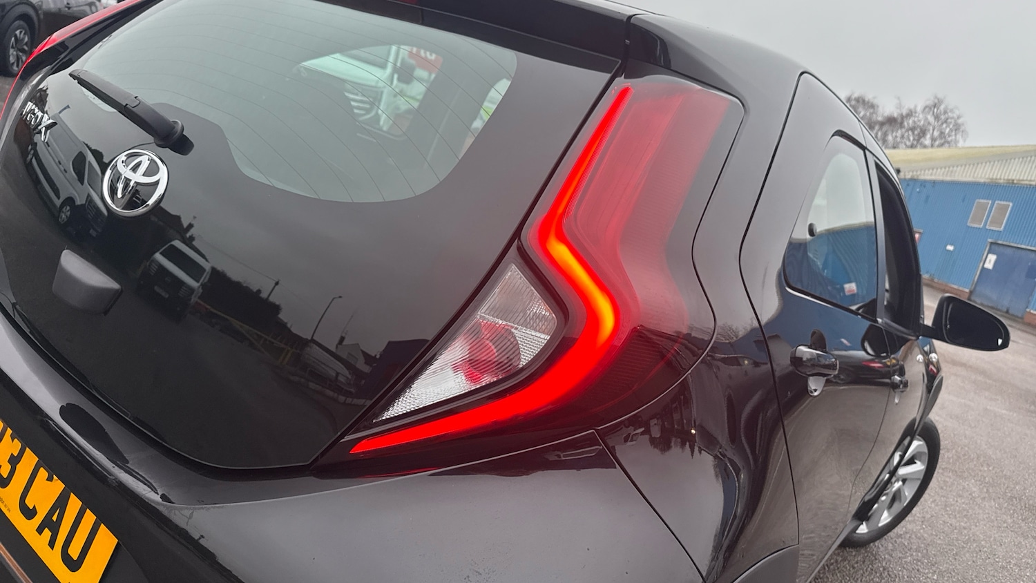 Used Toyota Aygo X 2023 for sale - 77324366: Photo 33