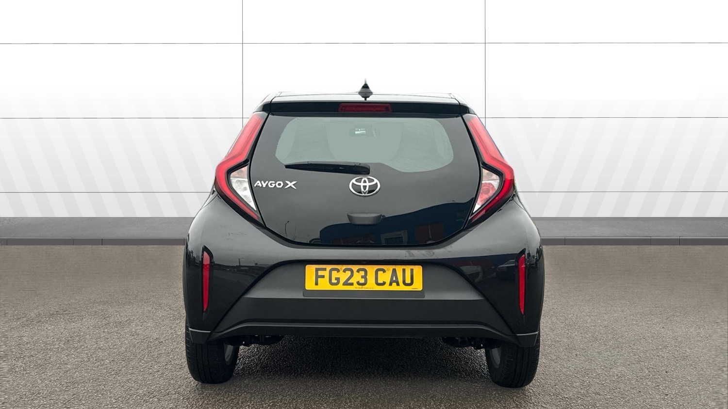 Used Toyota Aygo X 2023 for sale - 77324366: Photo 6