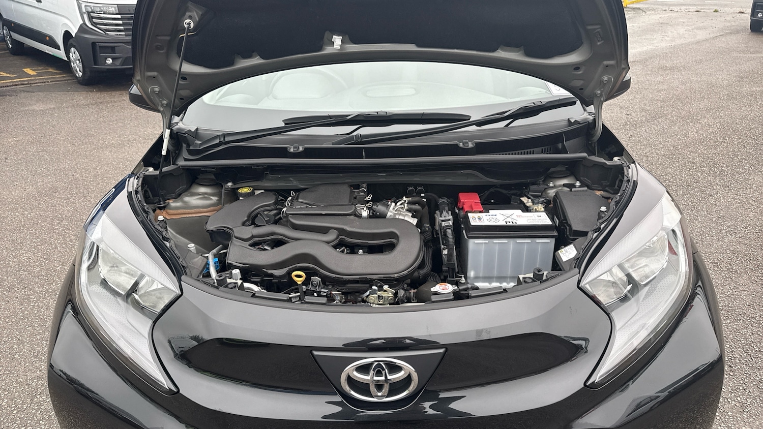 Used Toyota Aygo X 2023 for sale - 77324366: Photo 8