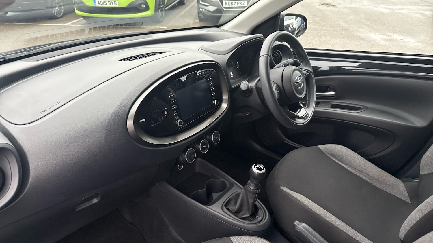 Used Toyota Aygo X 2023 for sale - 77324366: Photo 9