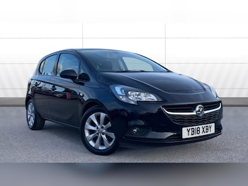 Used Vauxhall Corsa 2018 for sale - 76045954: Photo