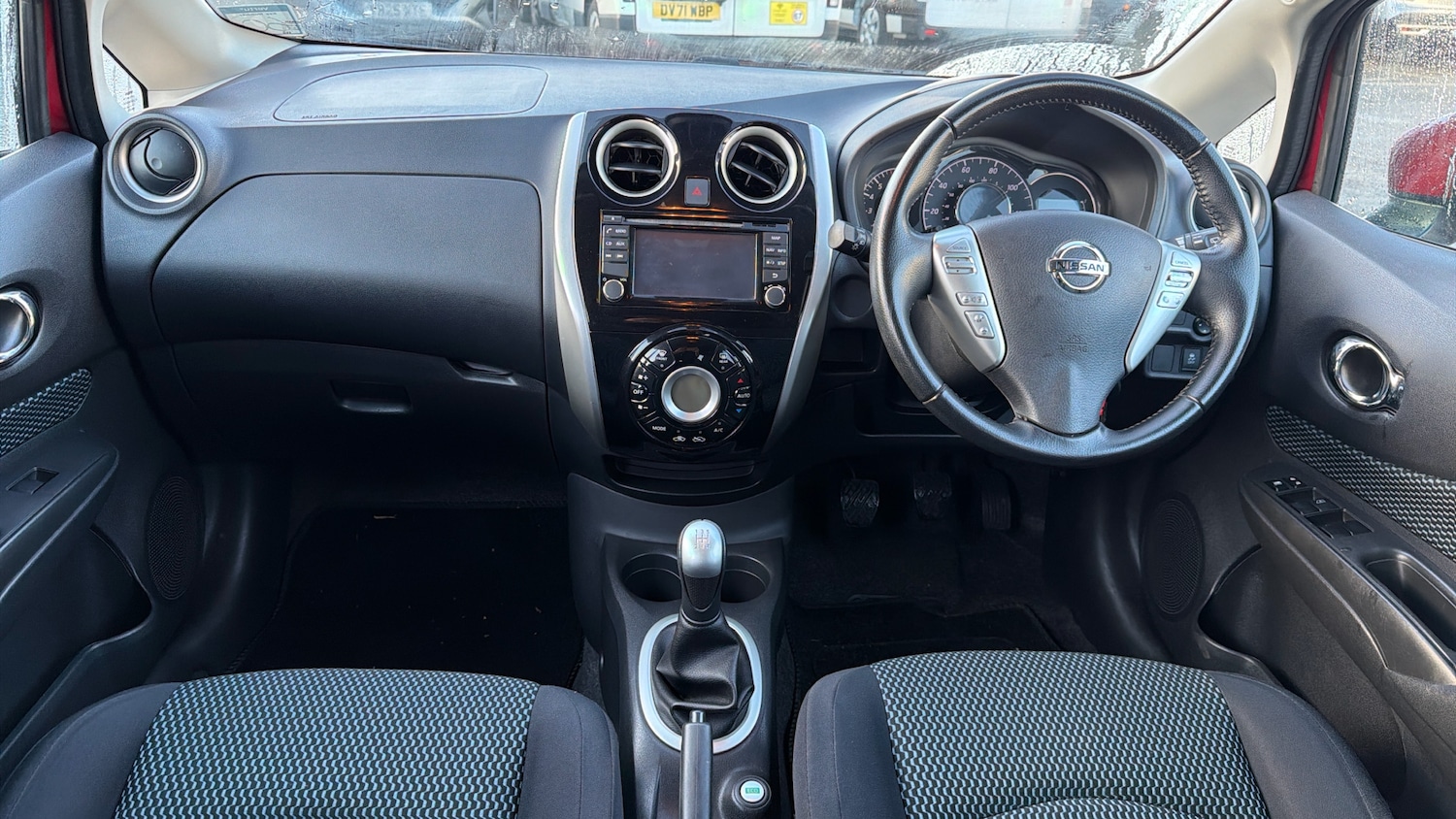 Used Nissan Note 2015 for sale - 77045573: Photo 10