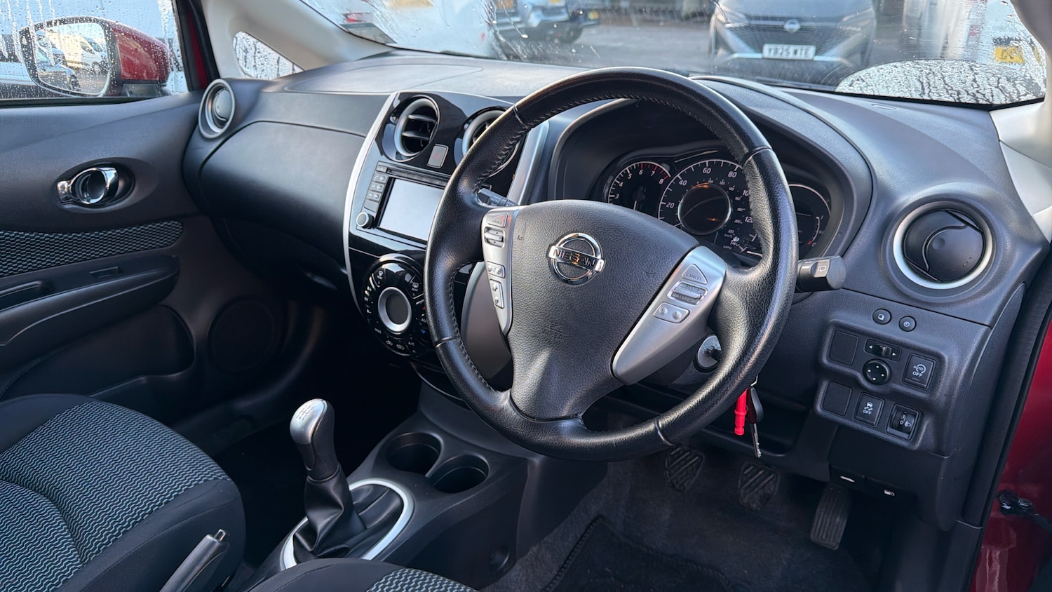Used Nissan Note 2015 for sale - 77045573: Photo 11