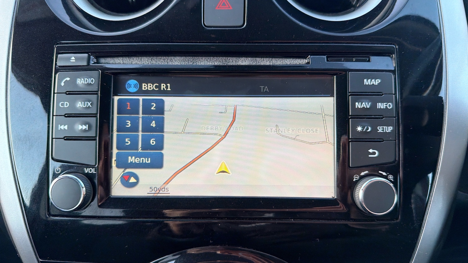 Used Nissan Note 2015 for sale - 77045573: Photo 12