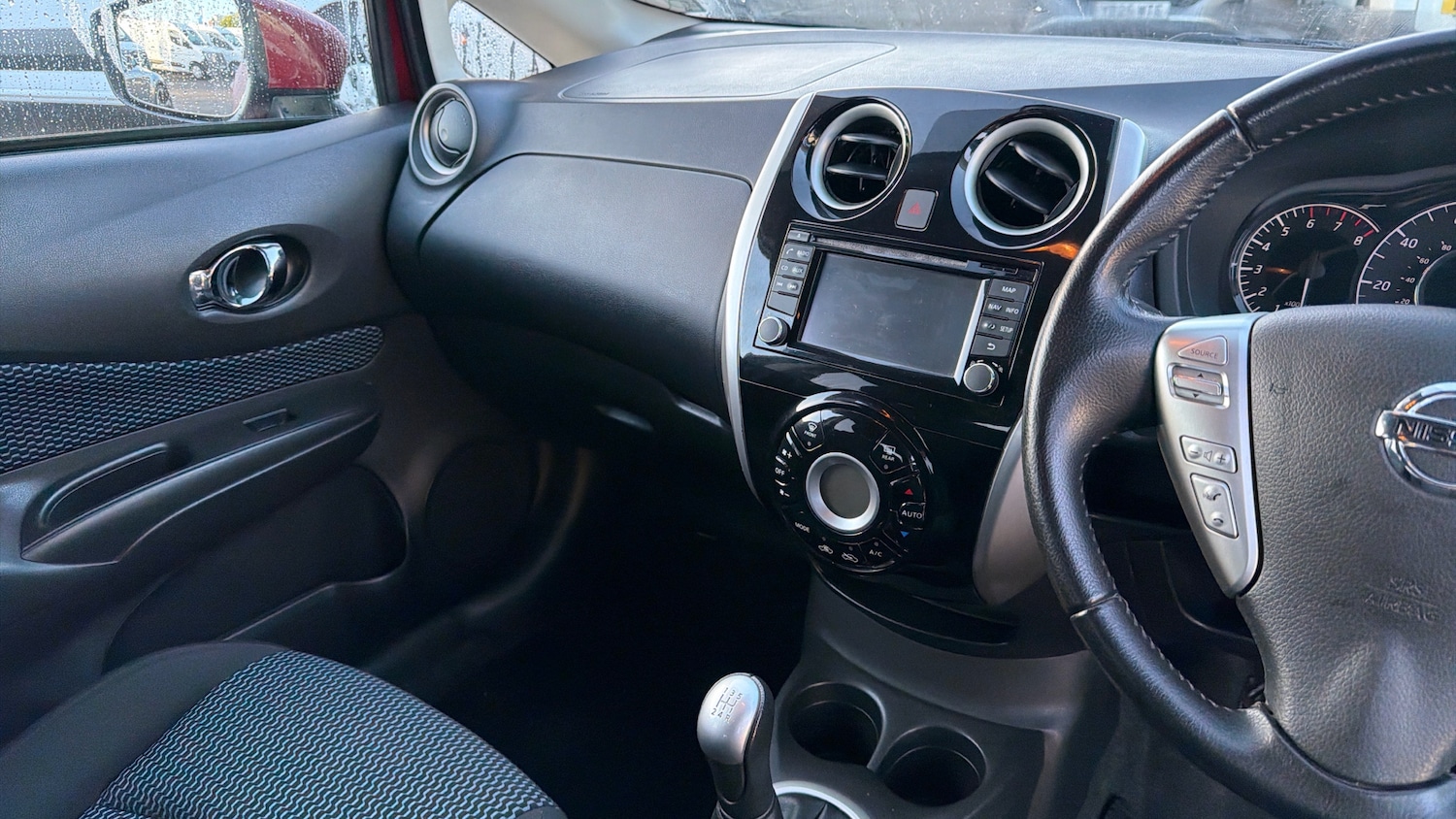 Used Nissan Note 2015 for sale - 77045573: Photo 14