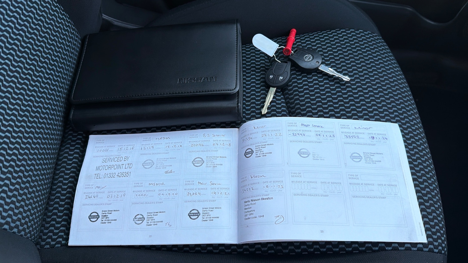 Used Nissan Note 2015 for sale - 77045573: Photo 19