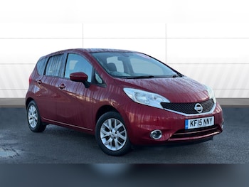 Used Nissan Note 2015 for sale - 77045573: Photo