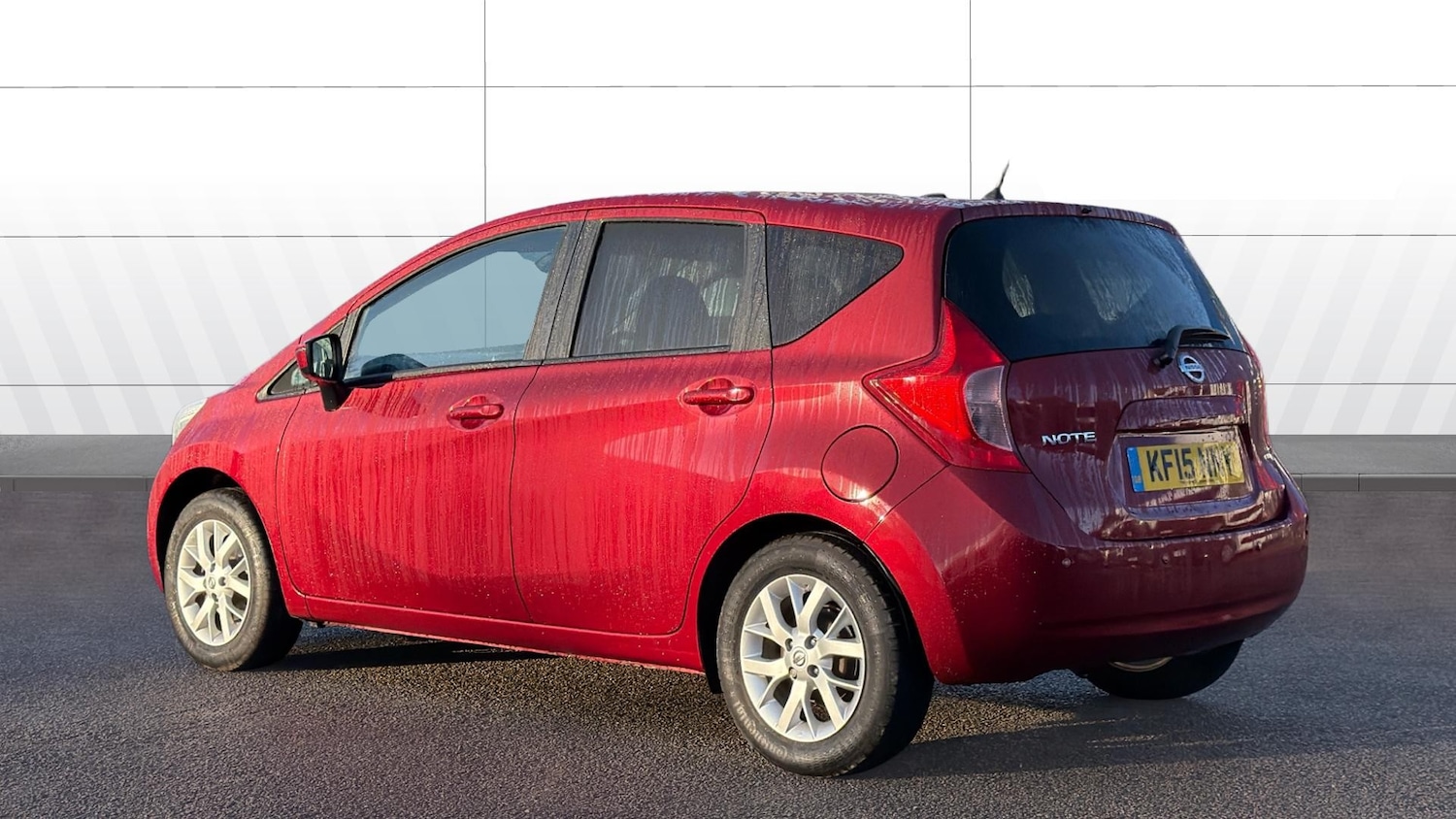 Used Nissan Note 2015 for sale - 77045573: Photo 2
