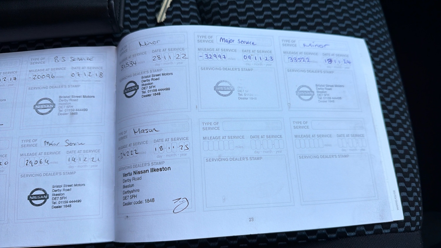 Used Nissan Note 2015 for sale - 77045573: Photo 22