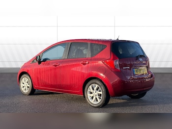 Used Nissan Note 2015 for sale - 77045573: Photo