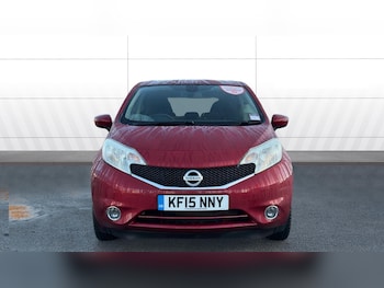 Used Nissan Note 2015 for sale - 77045573: Photo