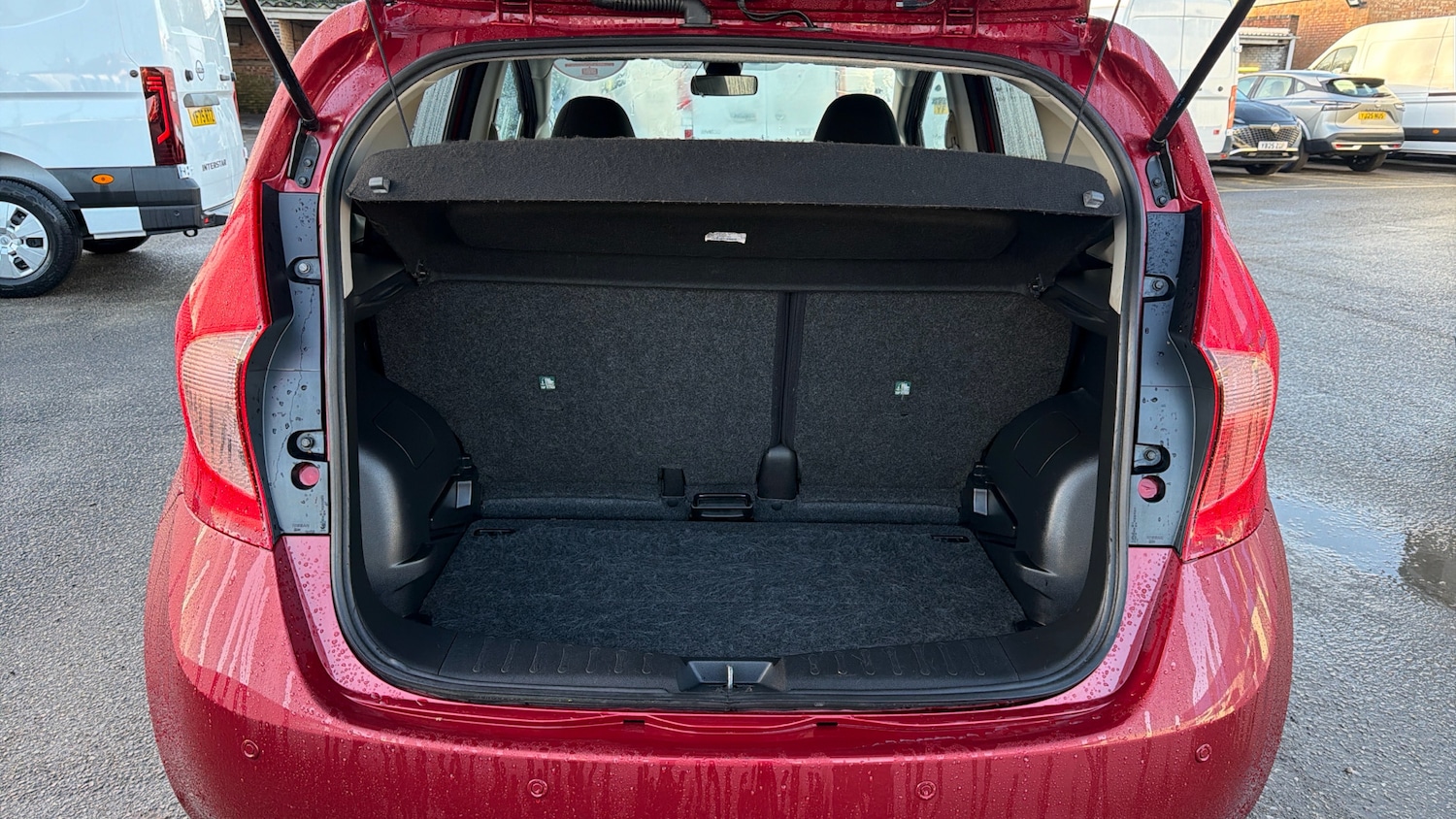 Used Nissan Note 2015 for sale - 77045573: Photo 4