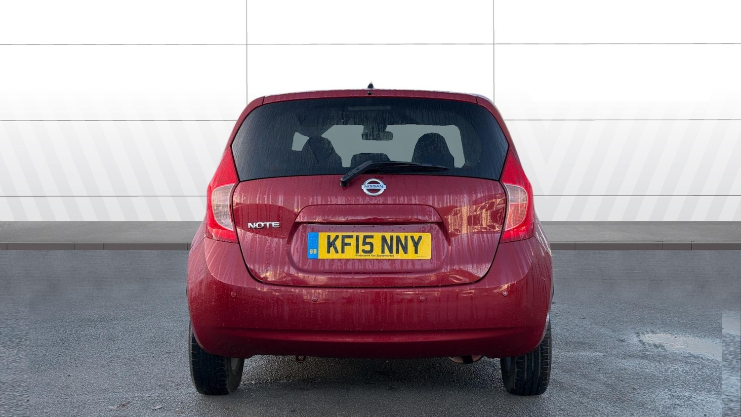 Used Nissan Note 2015 for sale - 77045573: Photo 6
