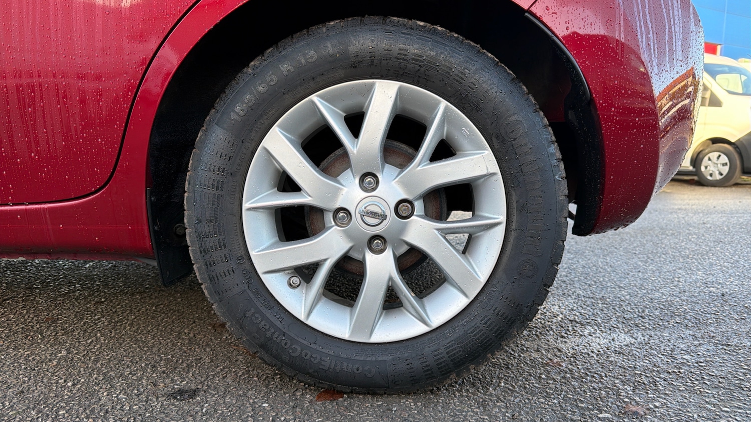 Used Nissan Note 2015 for sale - 77045573: Photo 7