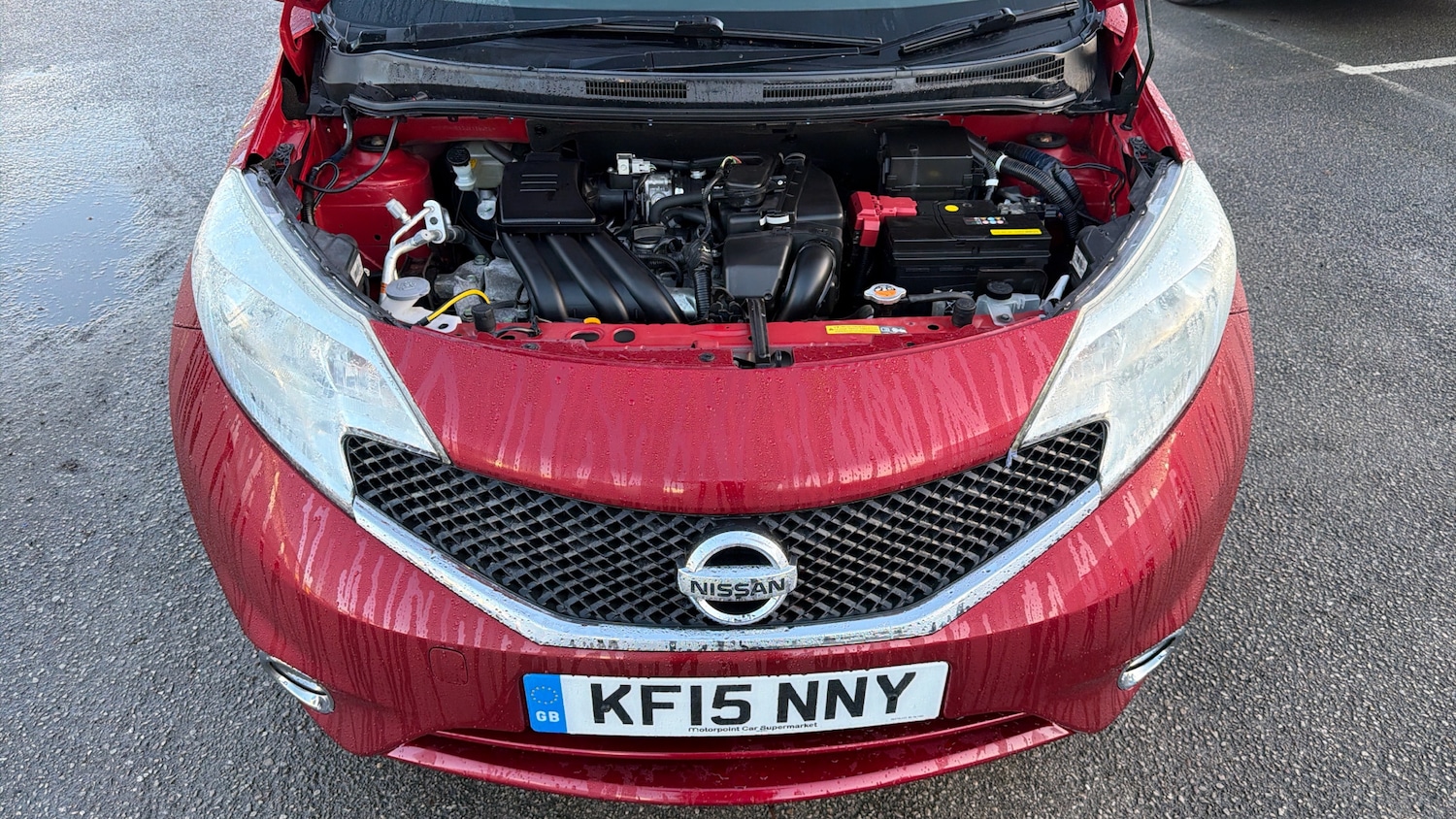 Used Nissan Note 2015 for sale - 77045573: Photo 8