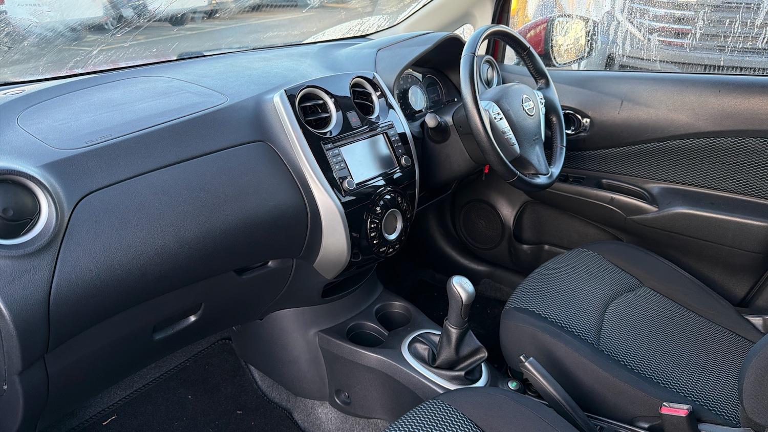 Used Nissan Note 2015 for sale - 77045573: Photo 9