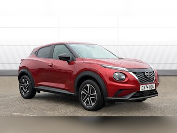 Used Nissan Juke 2025 for sale - 77434549: Photo