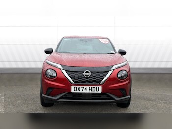 Used Nissan Juke 2025 for sale - 77434549: Photo