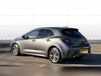 Used Toyota Corolla 2024 for sale - 76639580: Photo