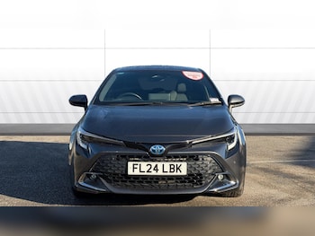 Used Toyota Corolla 2024 for sale - 76639580: Photo