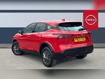 Used Nissan Qashqai 2023 for sale - 79071033: Photo
