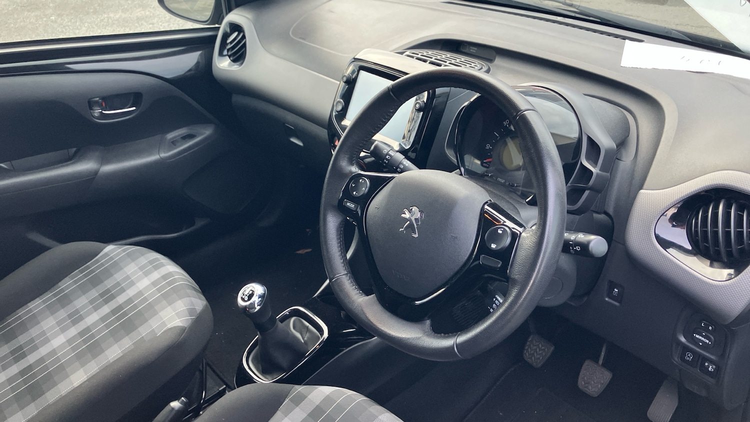 Used Peugeot 108 2019 for sale - 77679321: Photo 11