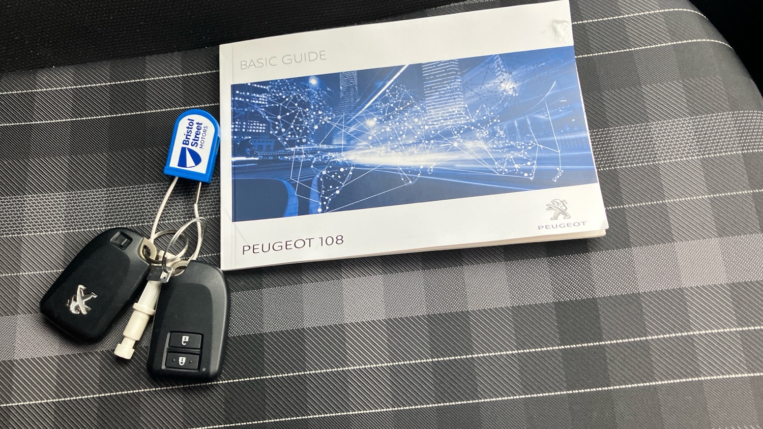 Used Peugeot 108 2019 for sale - 77679321: Photo 19