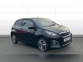 Used Peugeot 108 2019 for sale - 77679321: Photo