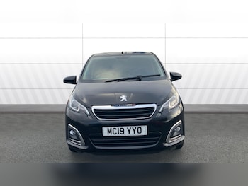 Used Peugeot 108 2019 for sale - 77679321: Photo