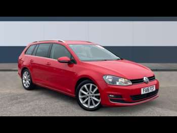 2016 (16) - 2.0 TDI GT 5dr DSG Diesel Estate