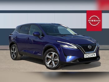 Used Nissan Qashqai 2023 for sale - 78668323: Photo