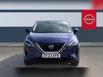 Used Nissan Qashqai 2023 for sale - 78668323: Photo