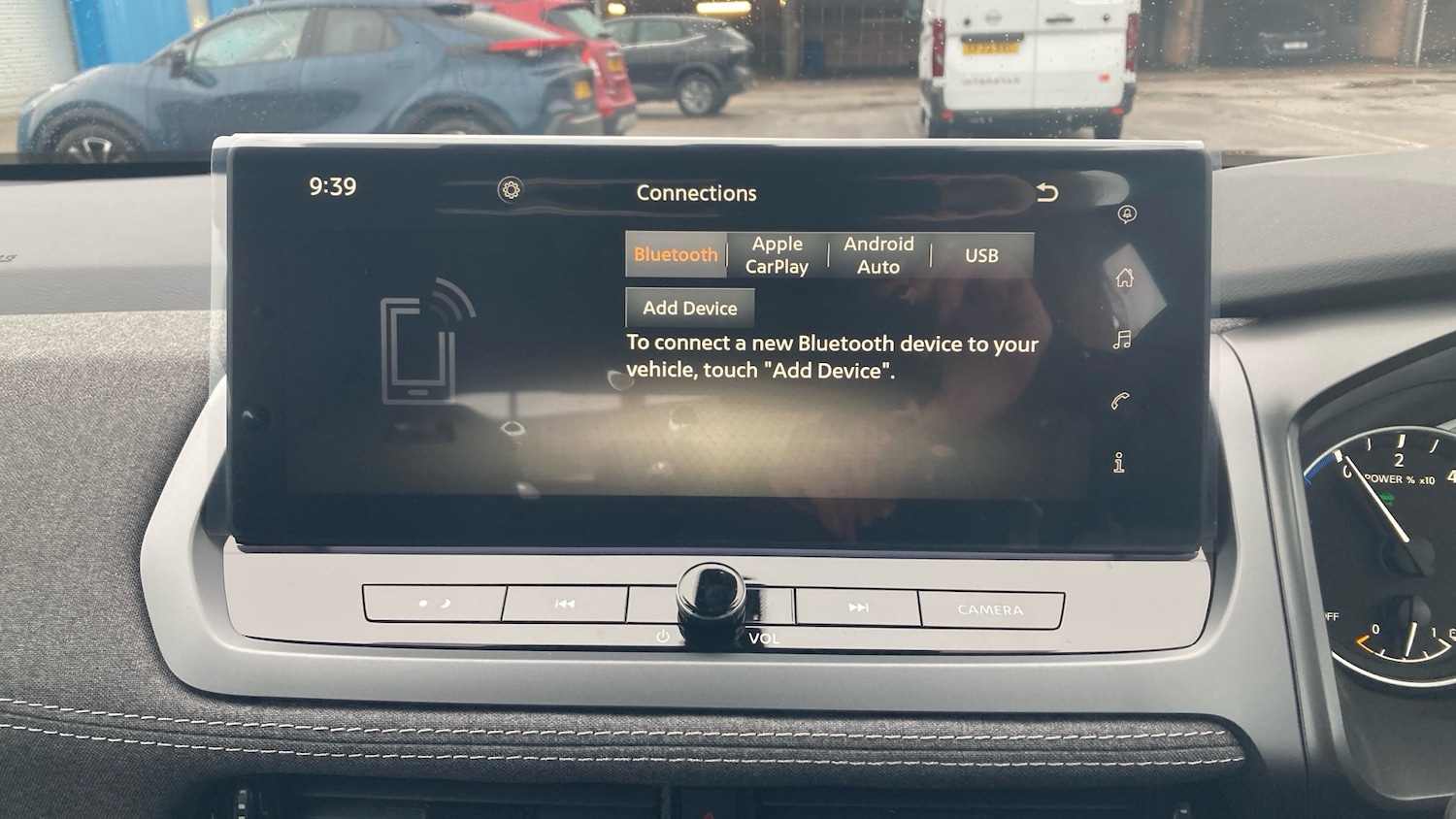 Used Nissan Qashqai 2026 for sale - 77532587: Photo 21