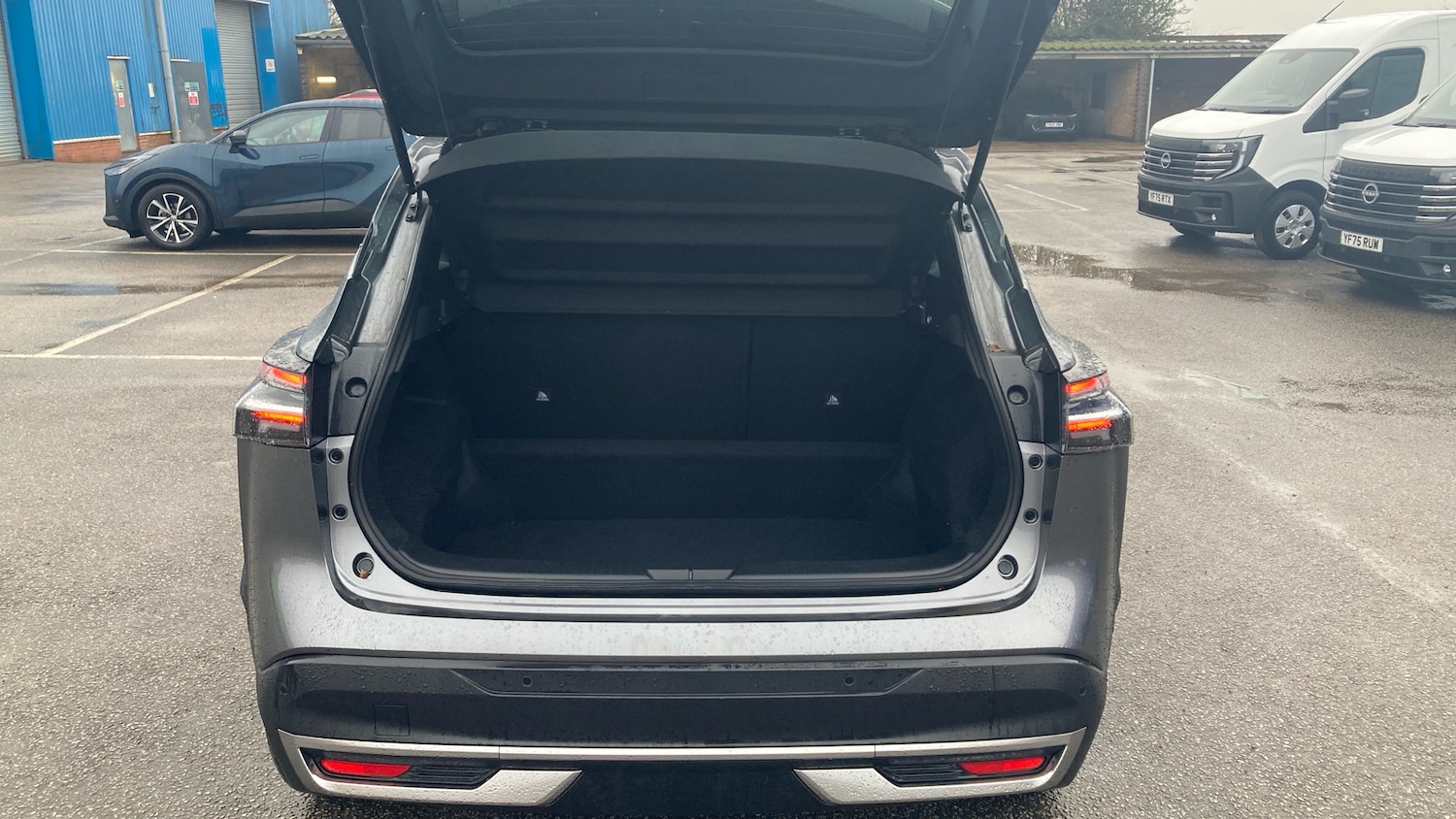 Used Nissan Qashqai 2026 for sale - 77532587: Photo 4