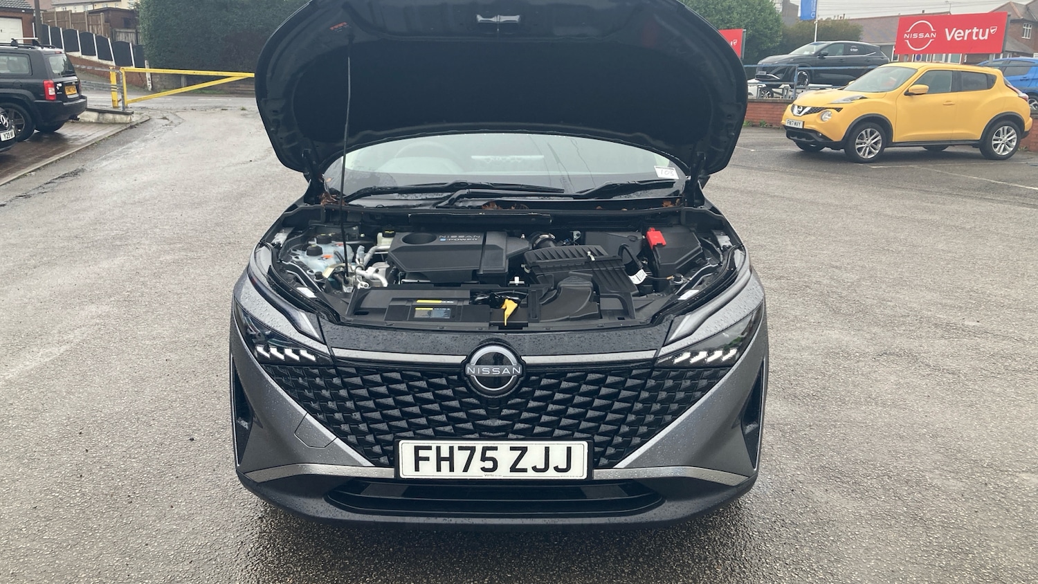 Used Nissan Qashqai 2026 for sale - 77532587: Photo 8