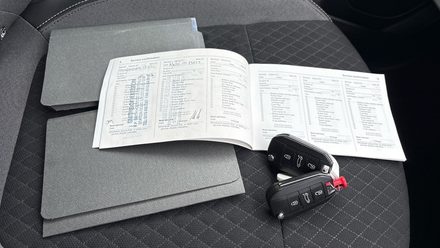 Vehicle 19