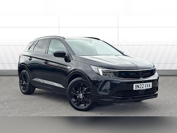 Vauxhall - Grandland
