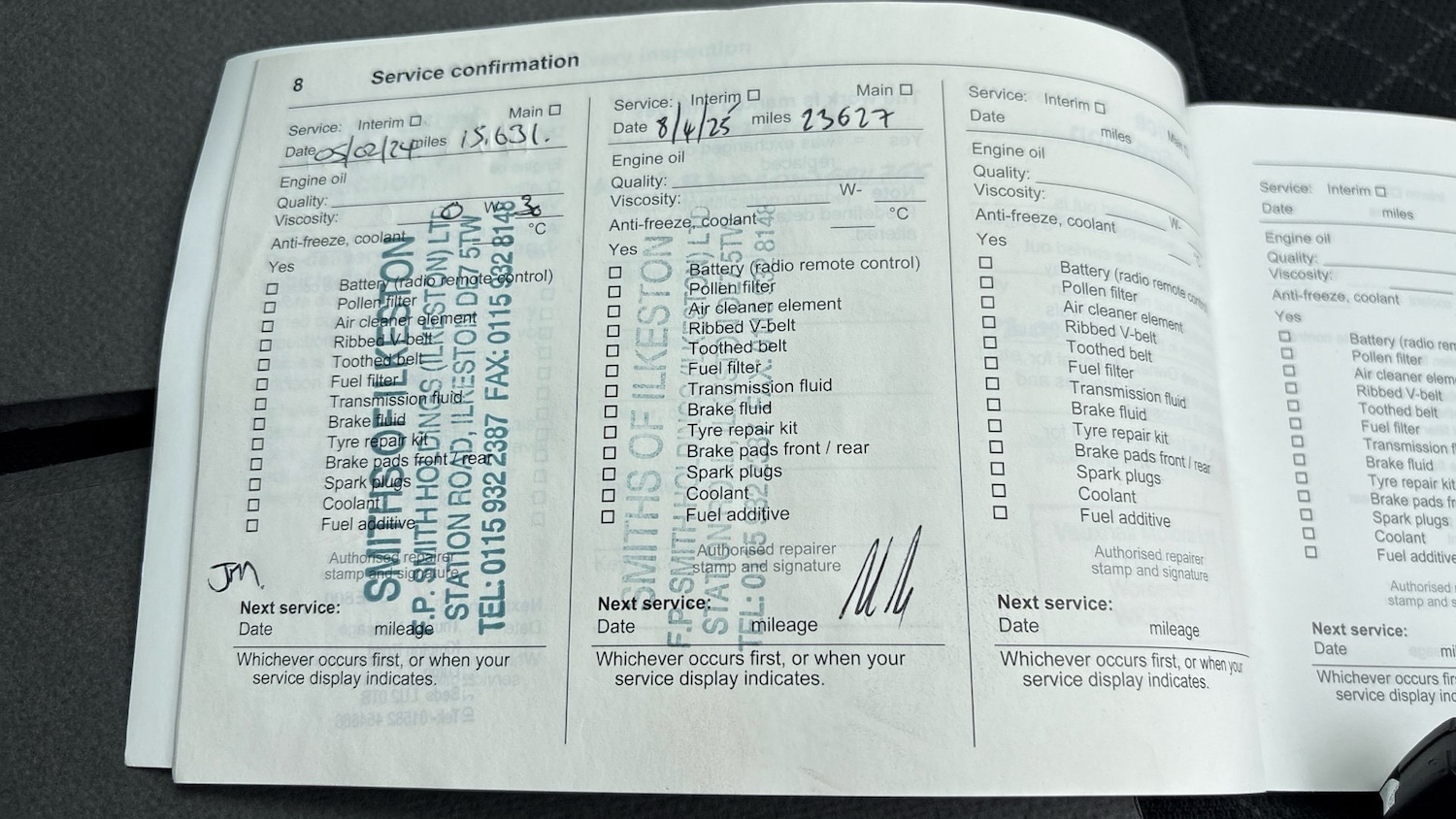 Vehicle 21