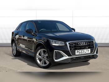Used Audi Q2 2023 for sale - 79747398: Photo