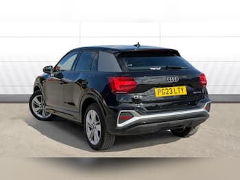 Used Audi Q2 2023 for sale - 79747398: Photo