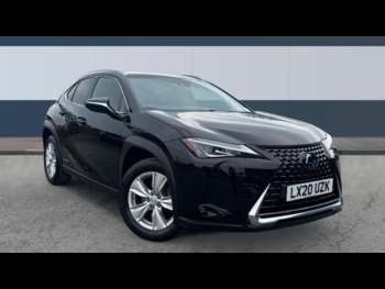 2020 (20) - 250h 2.0 F-Sport 5dr CVT [Nav] Hybrid Hatchback