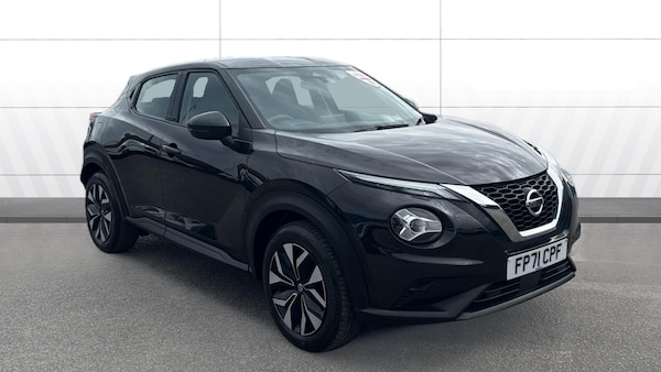 Used Nissan Juke 2022 for sale - 76298898: Photo 1