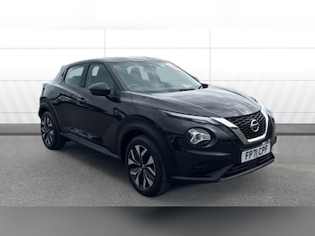 Used Nissan Juke 2022 for sale - 76298898: Photo
