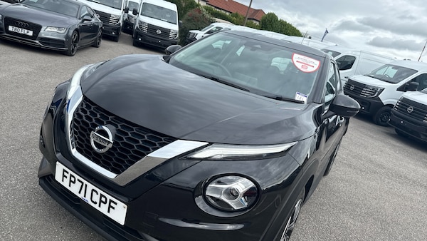 Used Nissan Juke 2022 for sale - 76298898: Photo 29