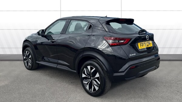 Used Nissan Juke 2022 for sale - 76298898: Photo 2