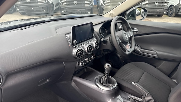 Used Nissan Juke 2022 for sale - 76298898: Photo 9